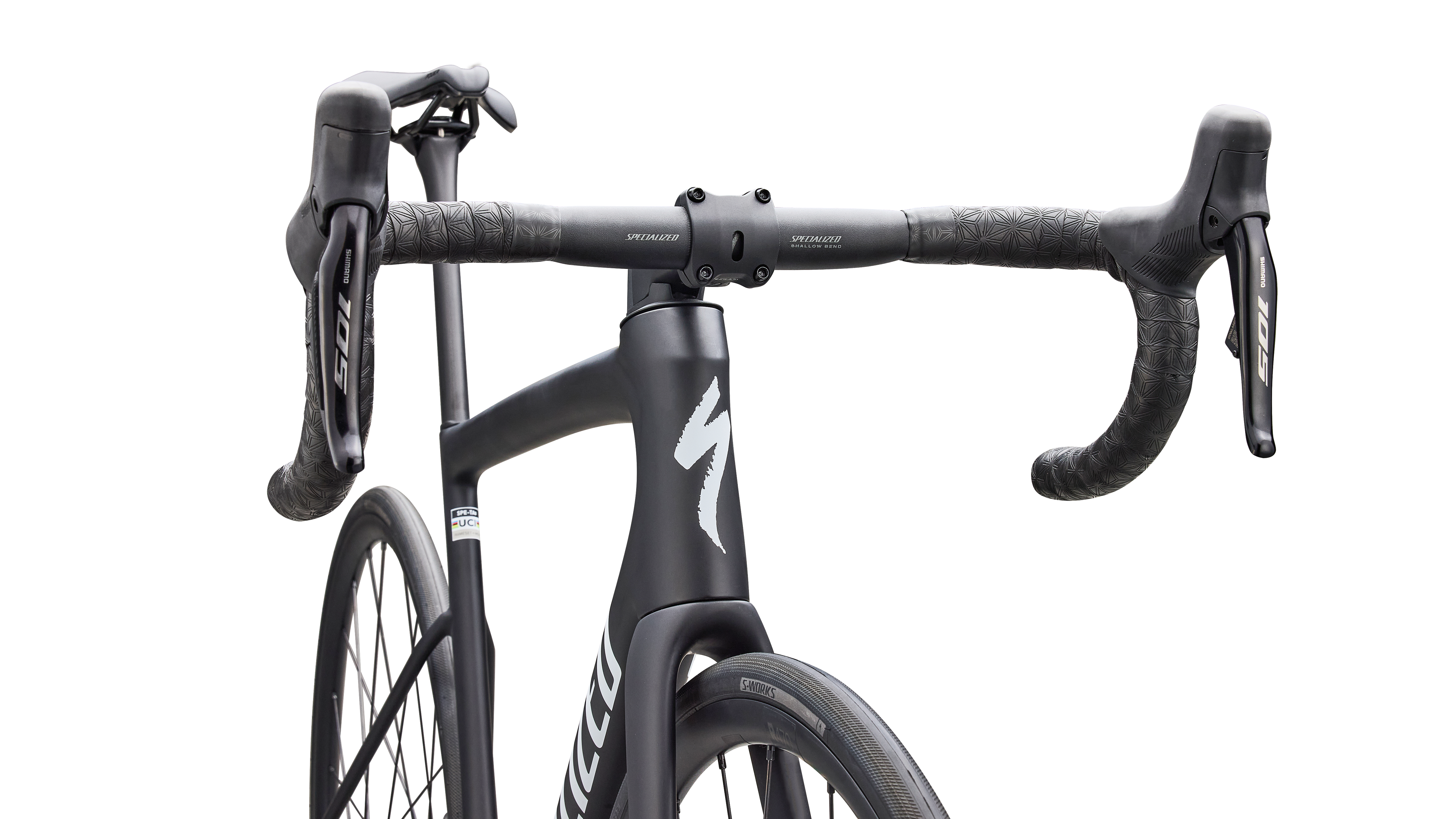 Tarmac SL8 Comp - Shimano 105 Di2