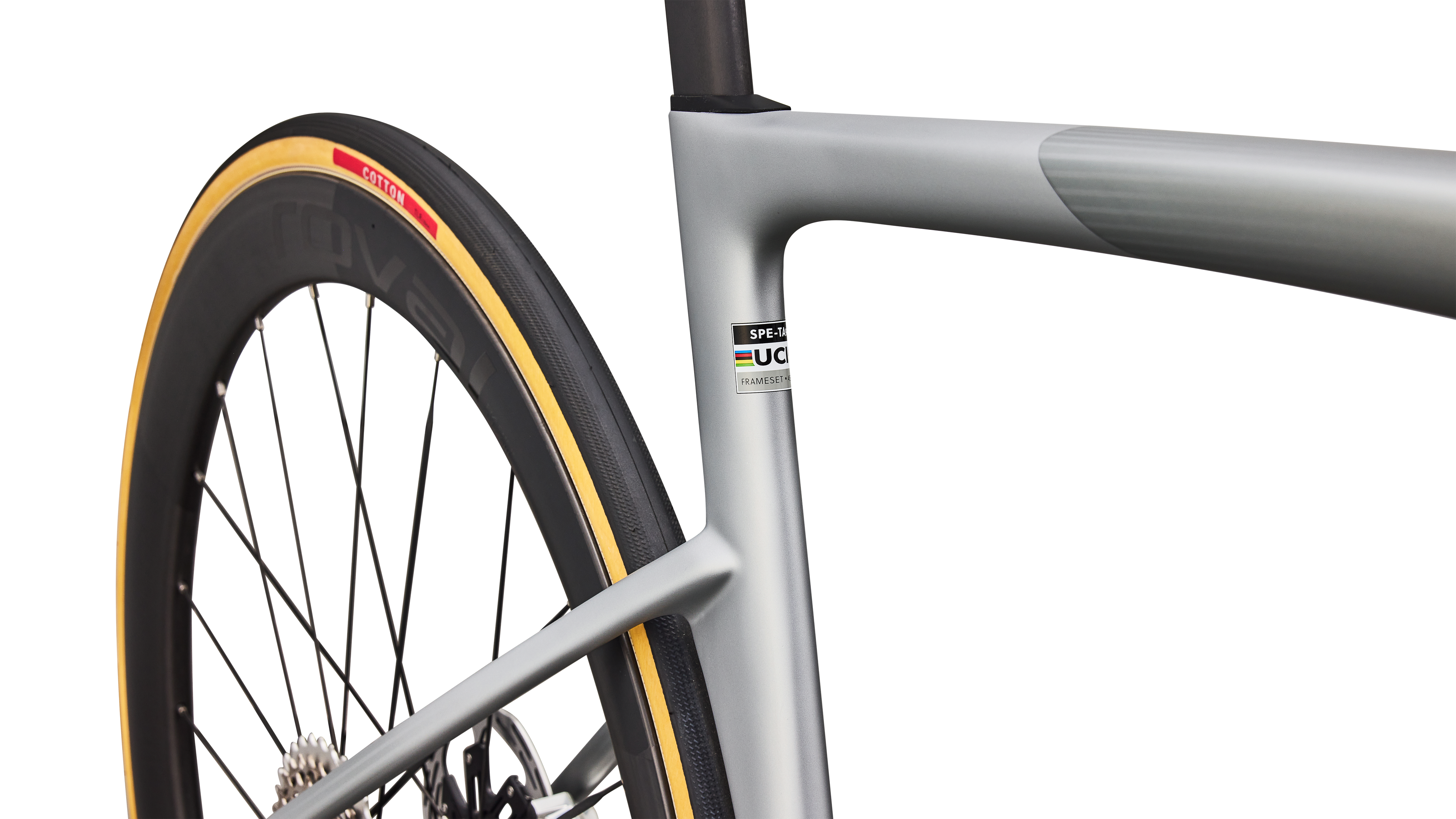 S-Works Tarmac SL9 - SRAM RED AXS