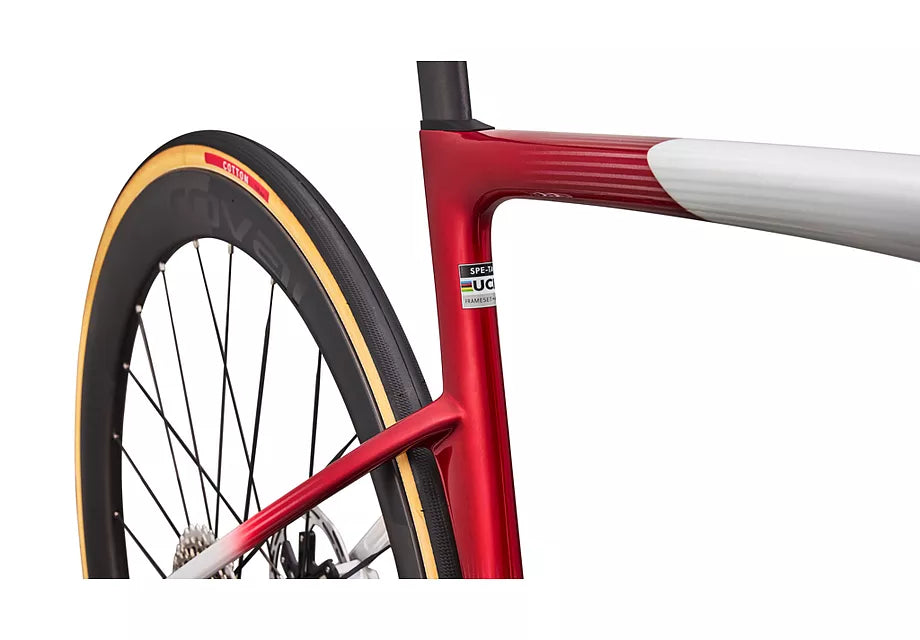 S-Works Tarmac SL9 - SRAM RED AXS