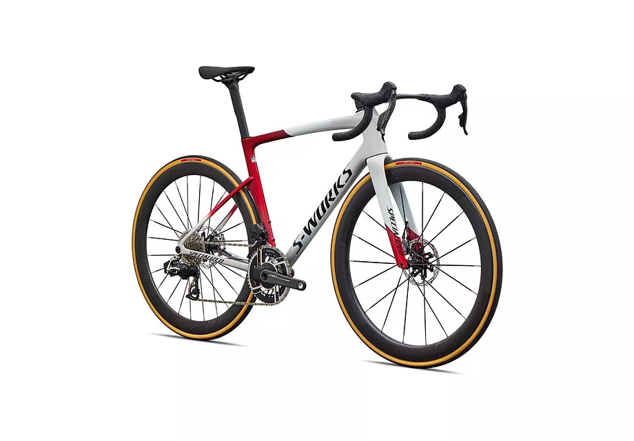 S-Works Tarmac SL9 - SRAM RED AXS