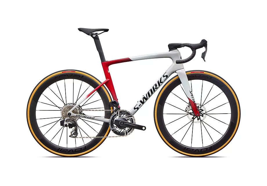 S-Works Tarmac SL9 - SRAM RED AXS