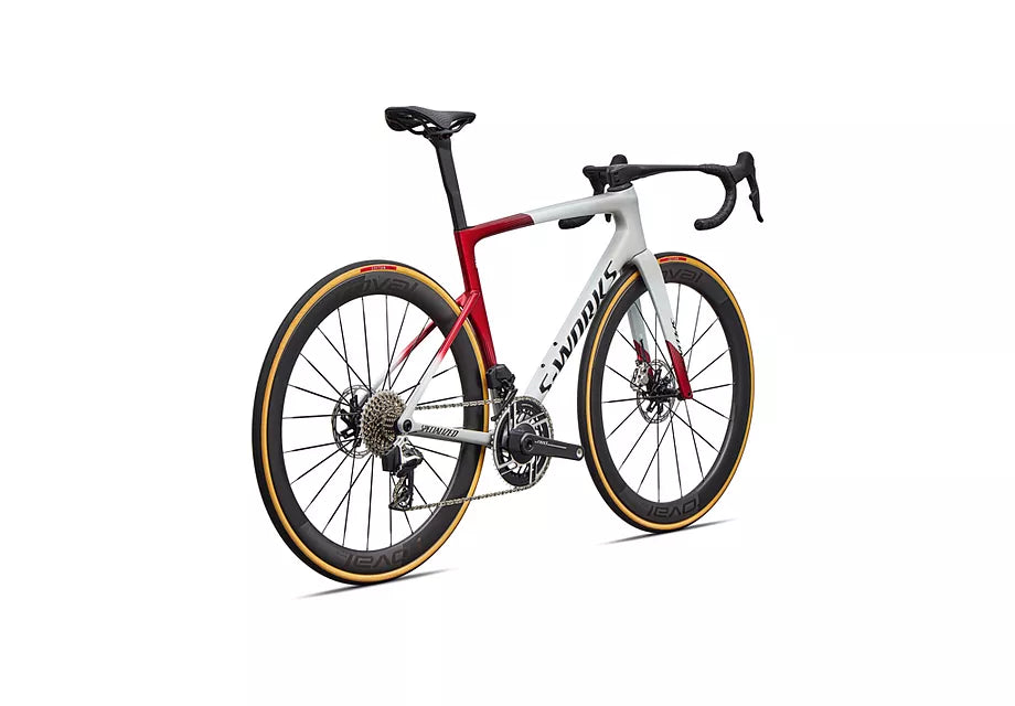 S-Works Tarmac SL9 - SRAM RED AXS