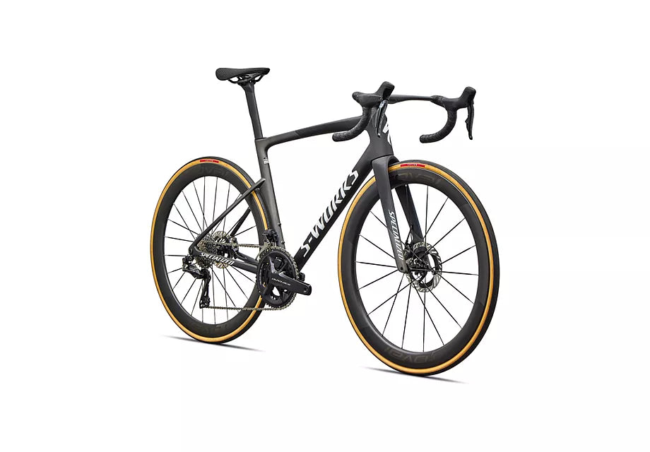 S-Works Tarmac SL9 - Shimano Dura-Ace Di2