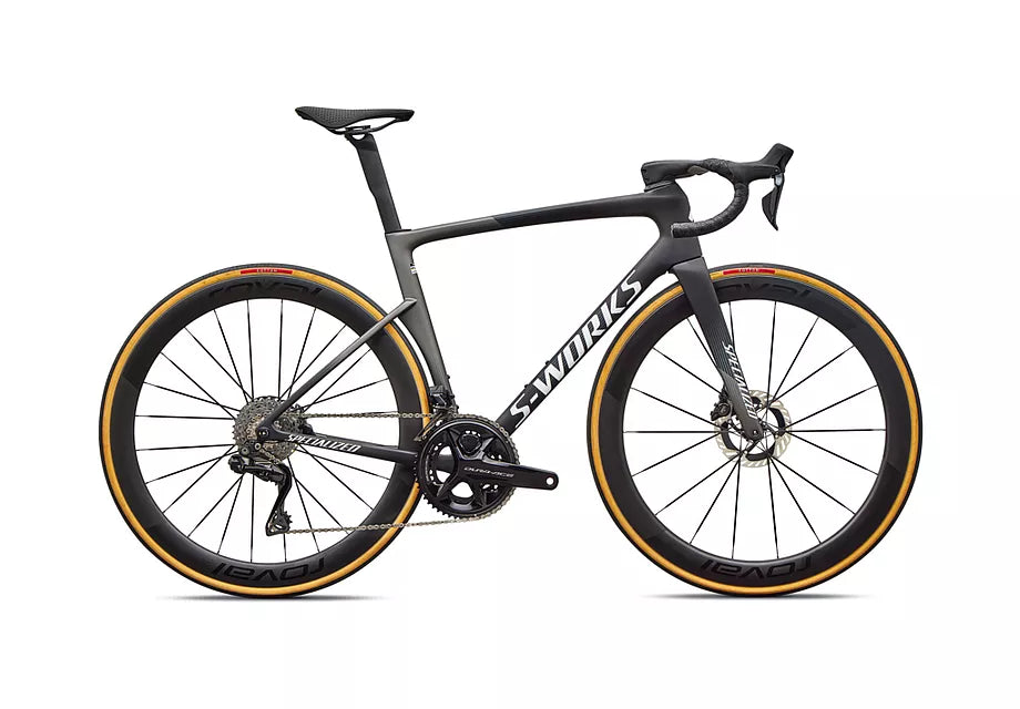S-Works Tarmac SL9 - Shimano Dura-Ace Di2