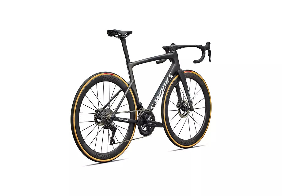 S-Works Tarmac SL9 - Shimano Dura-Ace Di2
