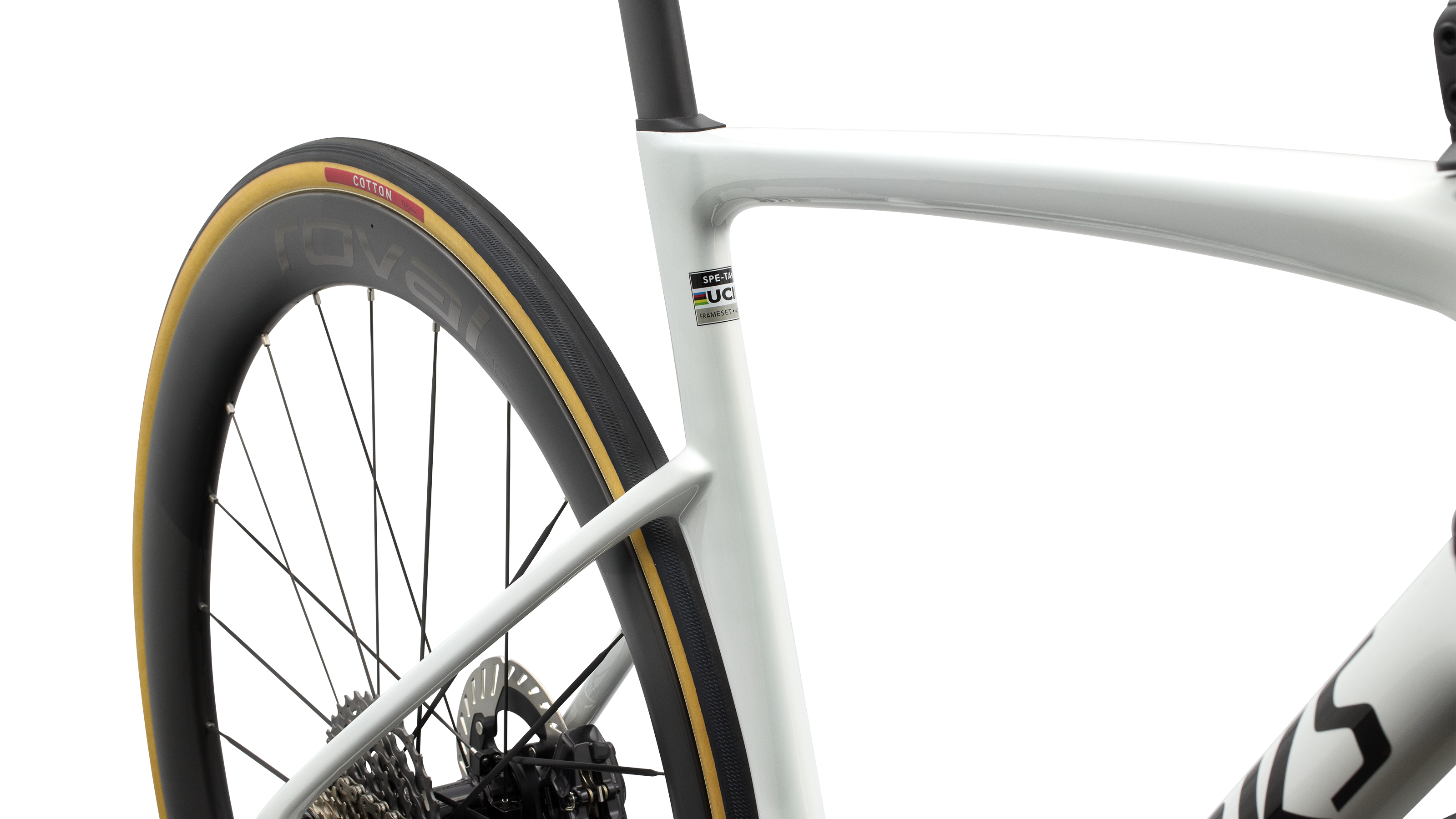 S-Works Tarmac SL9 - Shimano Dura-Ace Di2