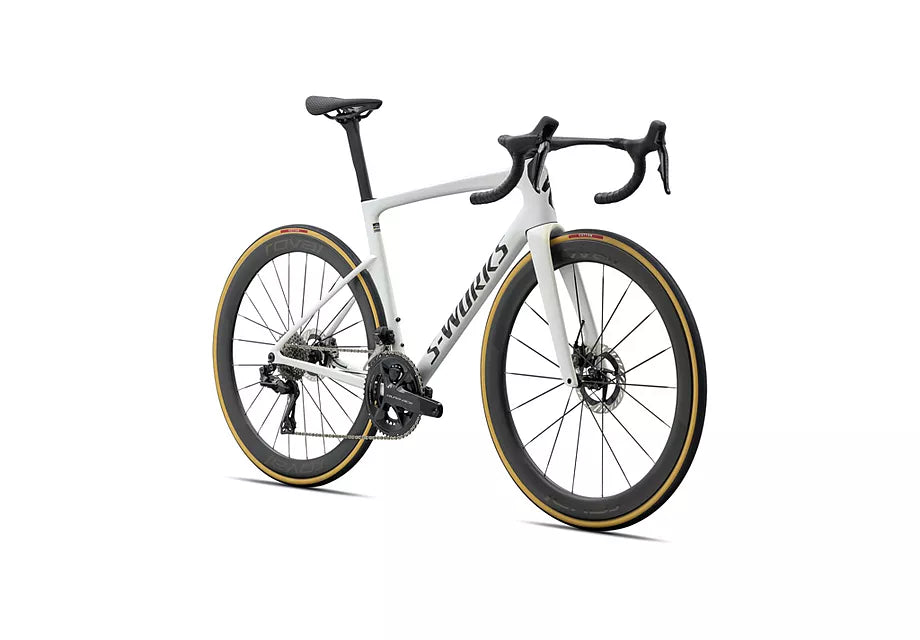 S-Works Tarmac SL9 - Shimano Dura-Ace Di2