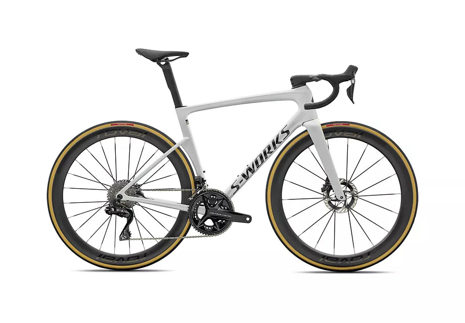 S-Works Tarmac SL9 - Shimano Dura-Ace Di2