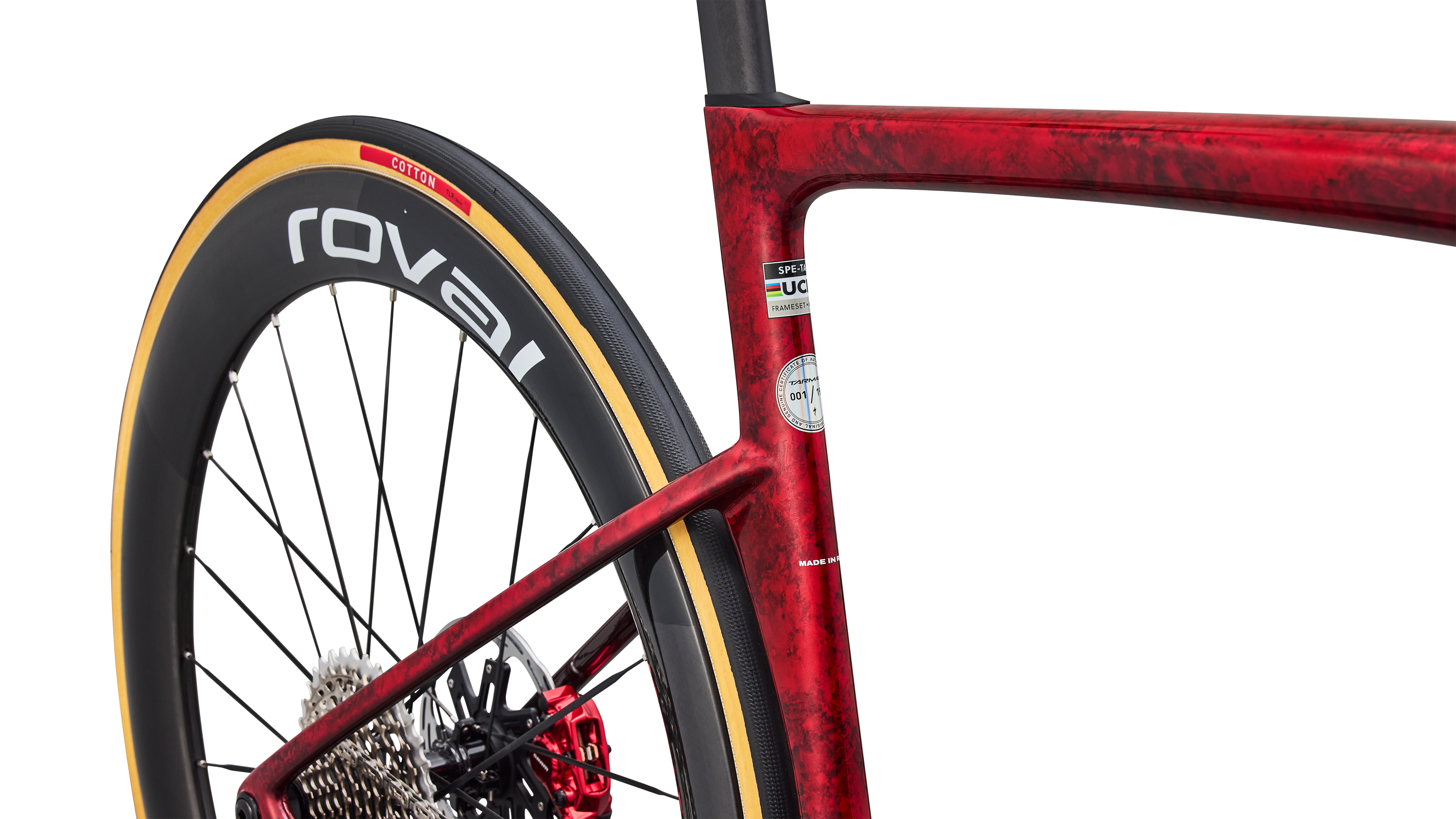S-Works Tarmac SL9 LTD - Built for Legends