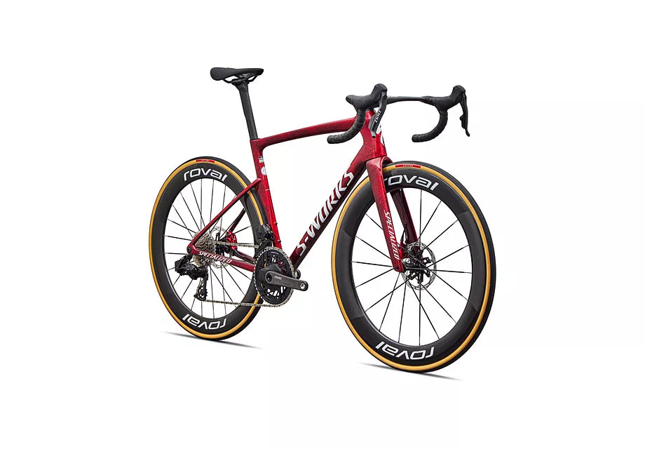 S-Works Tarmac SL9 LTD - Built for Legends