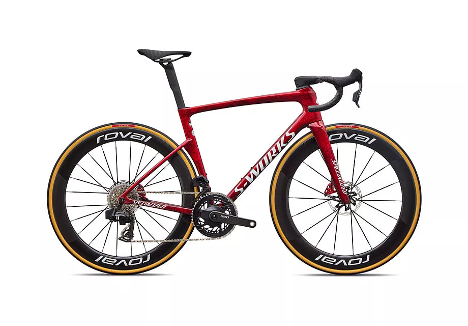 S-Works Tarmac SL9 LTD - Built for Legends