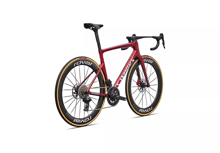S-Works Tarmac SL9 LTD - Built for Legends
