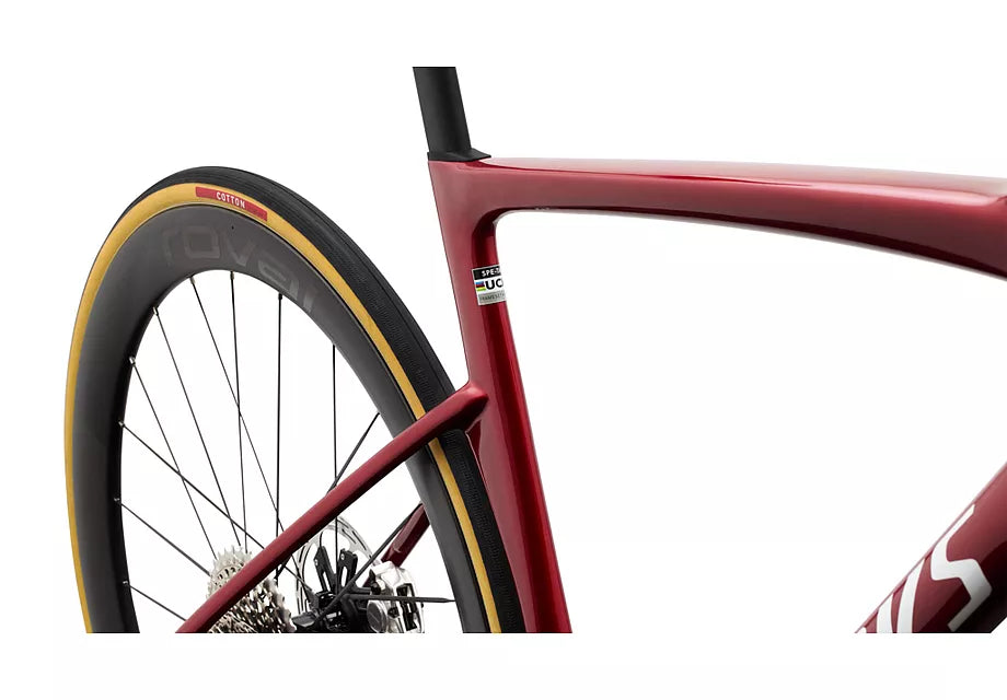 S-Works Tarmac SL9 - SRAM RED AXS
