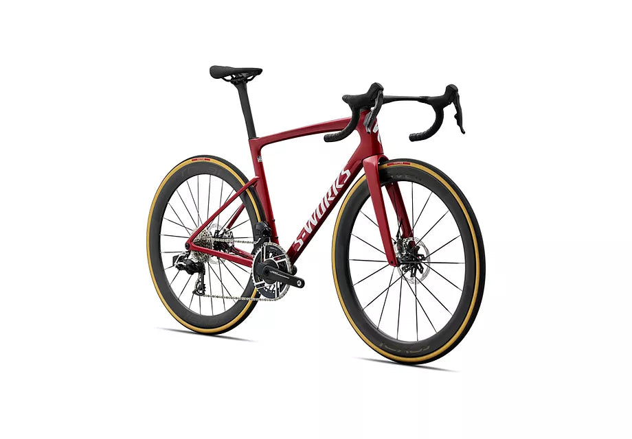 S-Works Tarmac SL9 - SRAM RED AXS