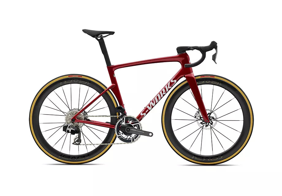 S-Works Tarmac SL9 - SRAM RED AXS