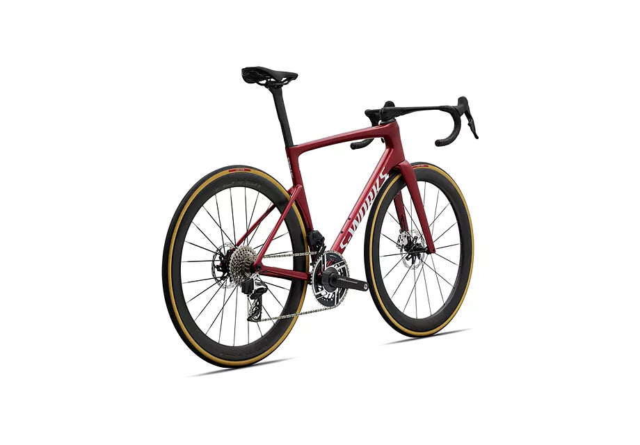 S-Works Tarmac SL9 - SRAM RED AXS