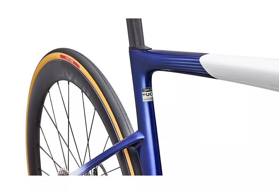 Tarmac SL9 S-Level - SRAM RED AXS