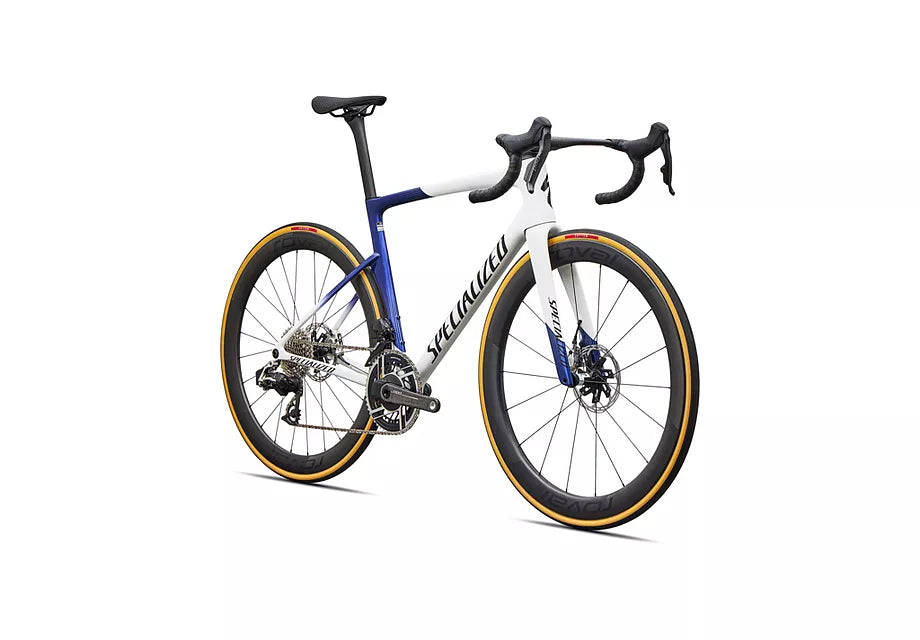 Tarmac SL9 S-Level - SRAM RED AXS