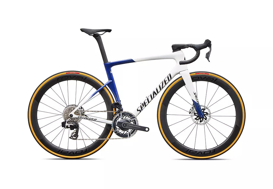 Tarmac SL9 S-Level - SRAM RED AXS