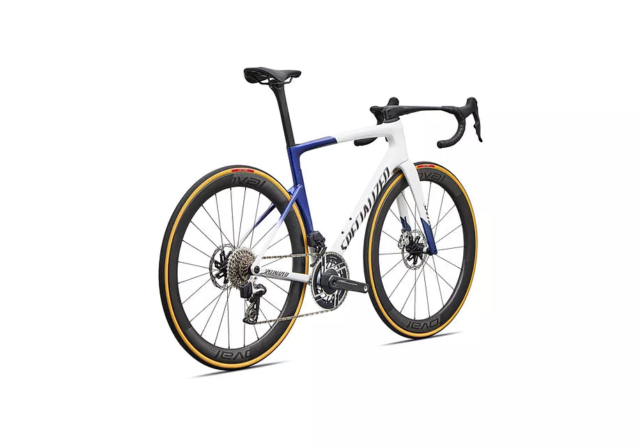 Tarmac SL9 S-Level - SRAM RED AXS