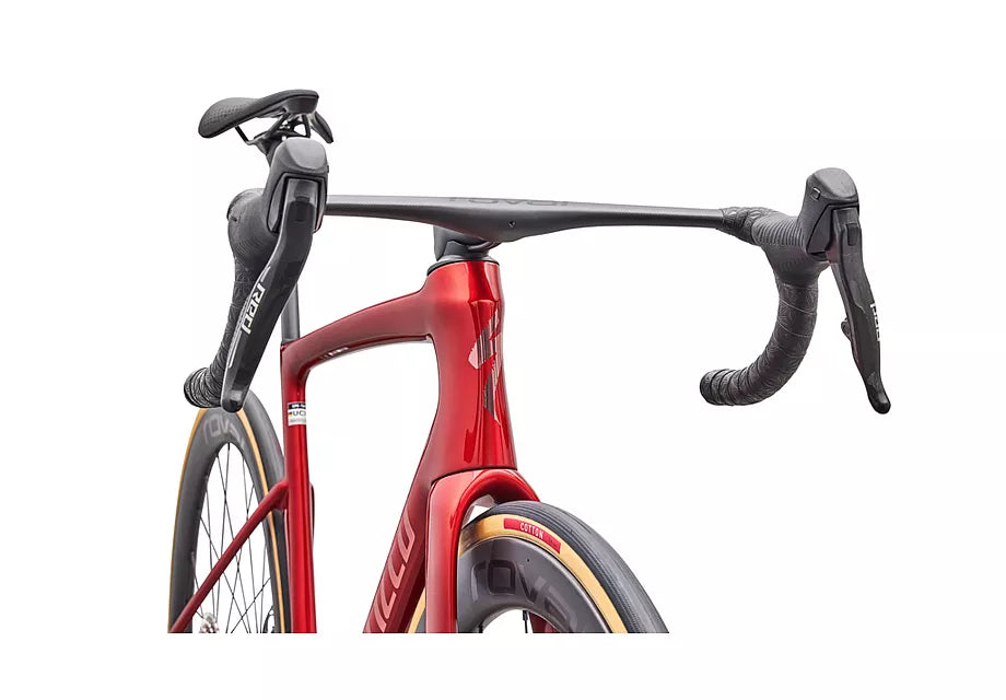 Tarmac SL9 S-Level - SRAM RED AXS