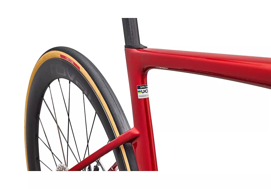 Tarmac SL9 S-Level - SRAM RED AXS