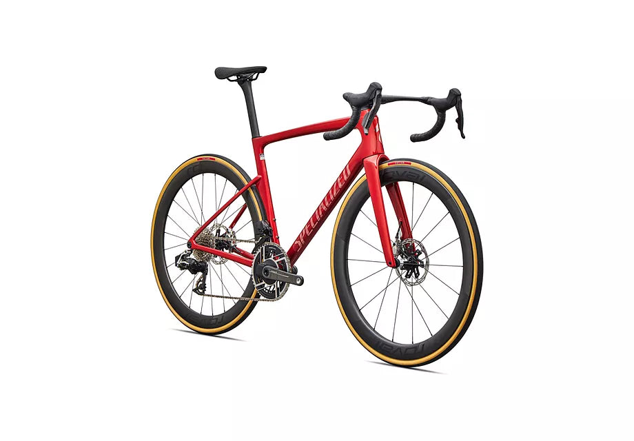 Tarmac SL9 S-Level - SRAM RED AXS