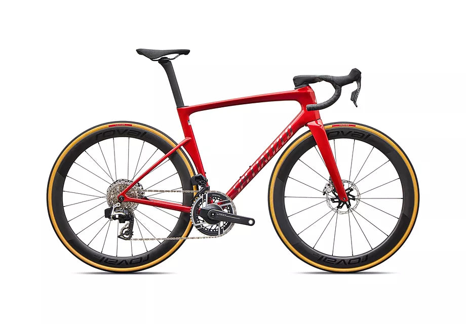 Tarmac SL9 S-Level - SRAM RED AXS