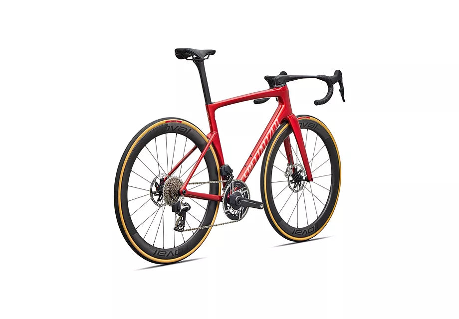 Tarmac SL9 S-Level - SRAM RED AXS