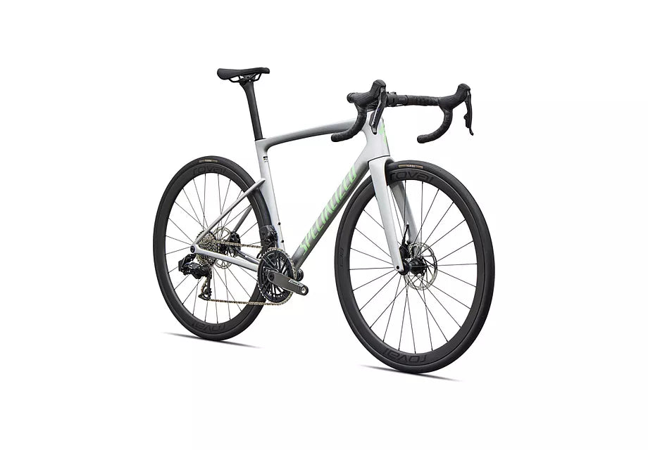Tarmac SL9 Expert - SRAM Force AXS