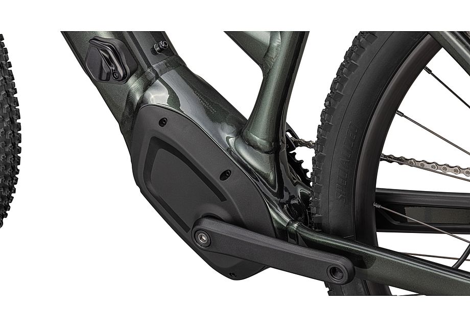 Turbo Tero 4.0 Step-Through
