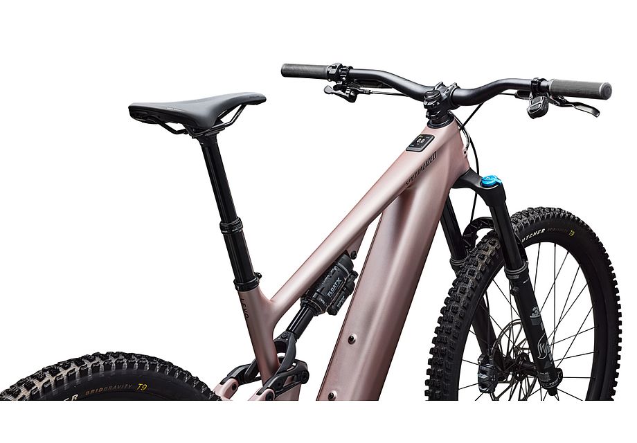 Turbo Levo 4 Comp