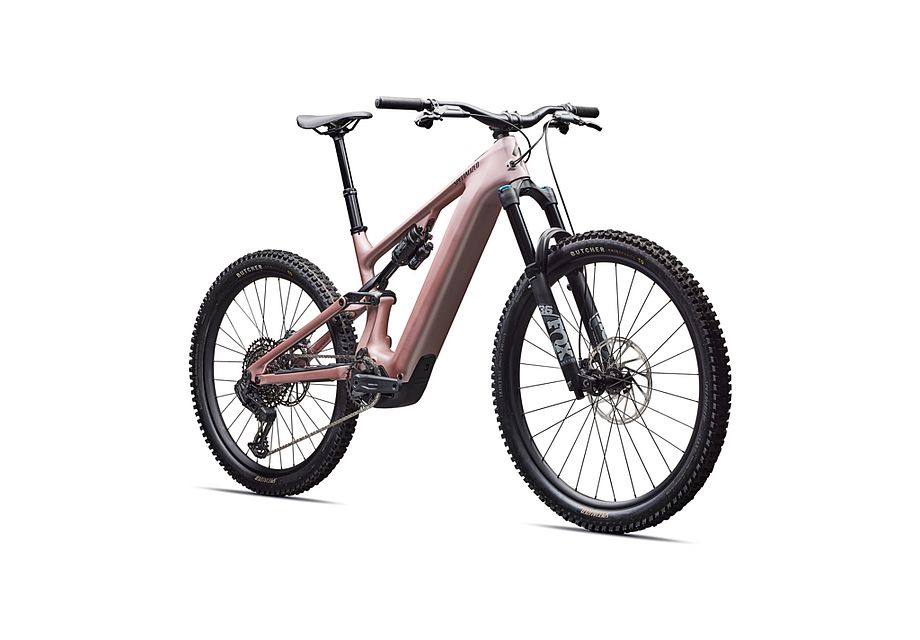 Turbo Levo 4 Comp
