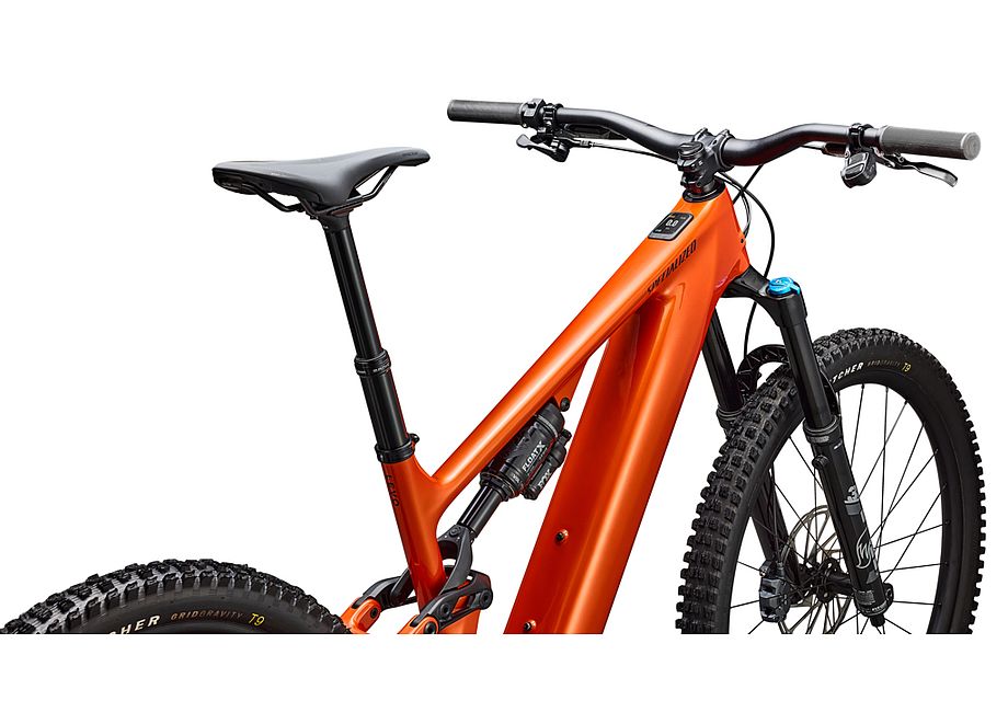 Turbo Levo 4 Comp