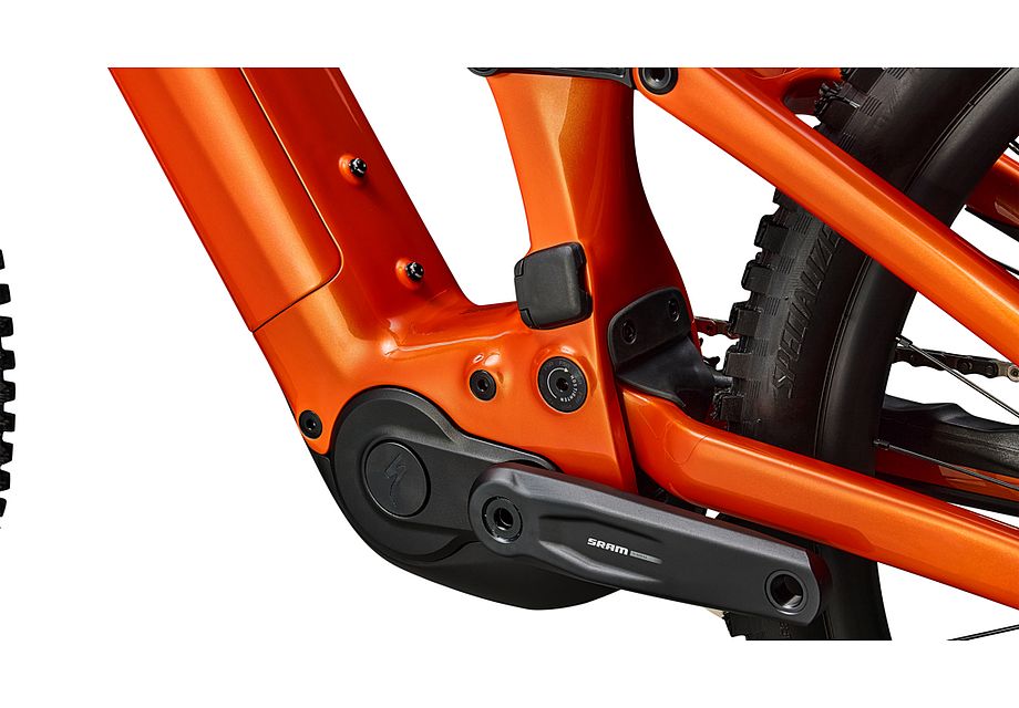 Turbo Levo 4 Comp