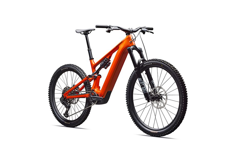 Turbo Levo 4 Comp