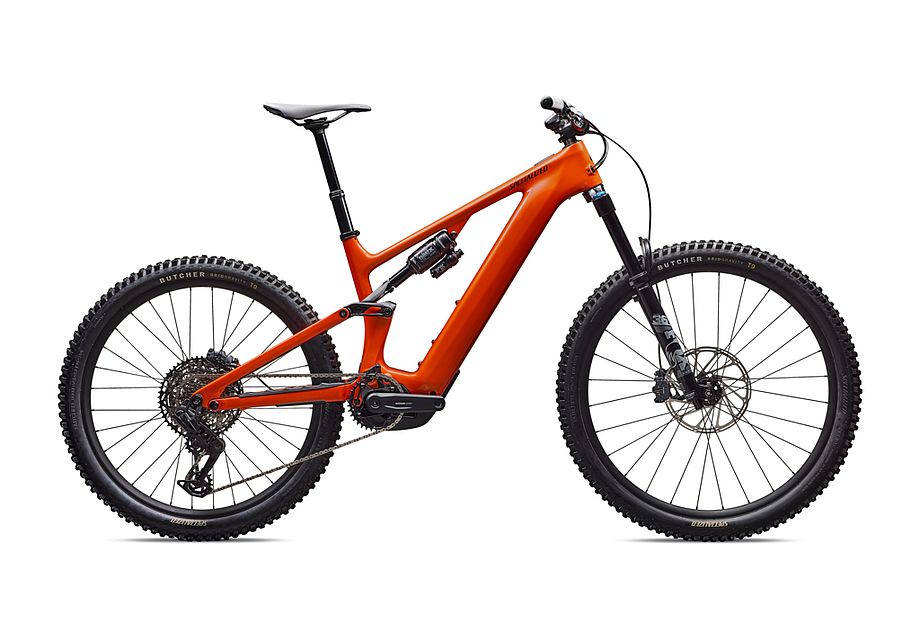 Turbo Levo 4 Comp