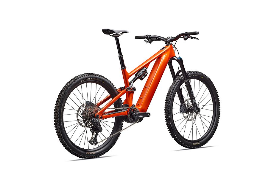Turbo Levo 4 Comp