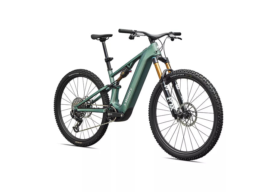 S-Works Turbo Levo R