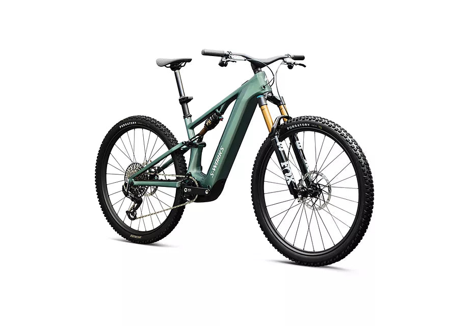 S-Works Turbo Levo R