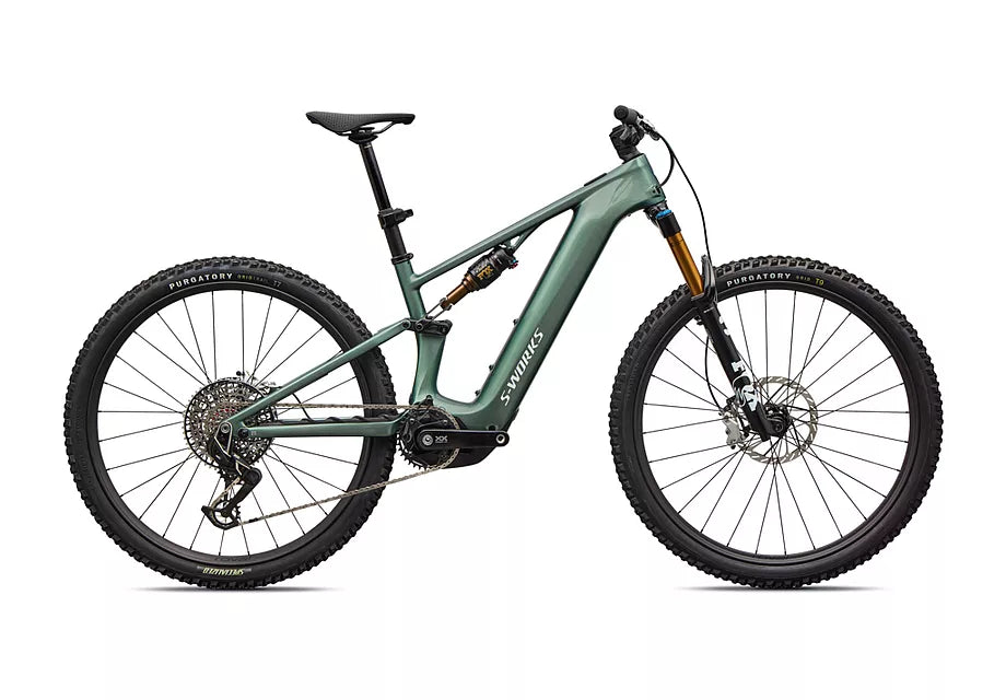 S-Works Turbo Levo R