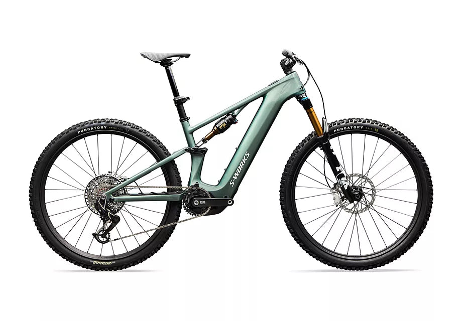 S-Works Turbo Levo R