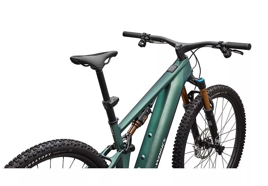 S-Works Turbo Levo R