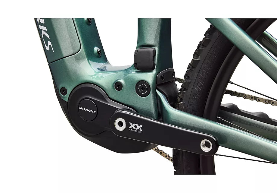 S-Works Turbo Levo R
