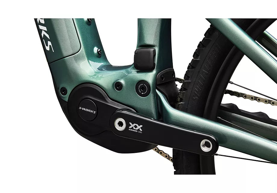 S-Works Turbo Levo R
