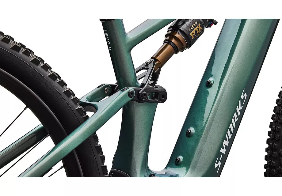 S-Works Turbo Levo R