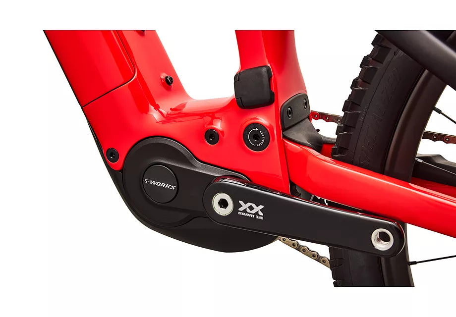S-Works Levo 4 X