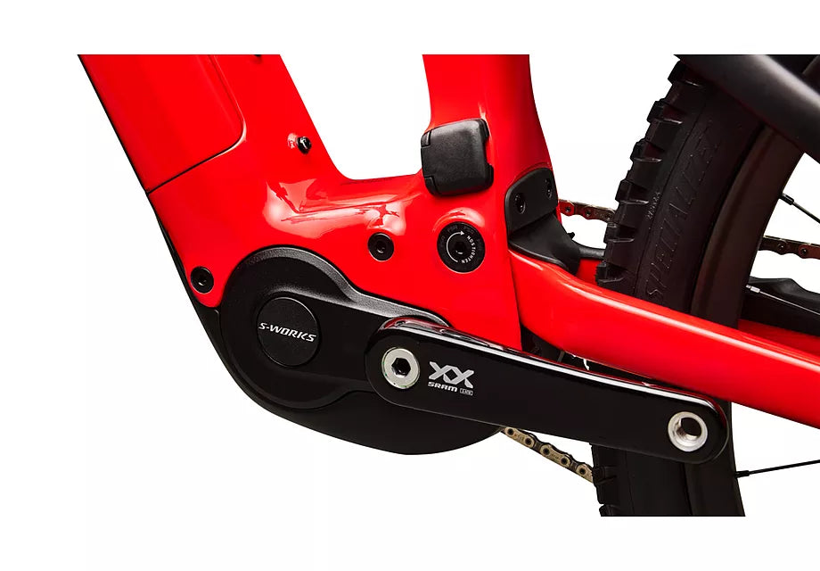 S-Works Levo 4 X