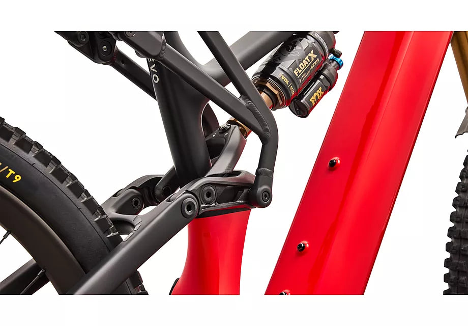 S-Works Levo 4 X
