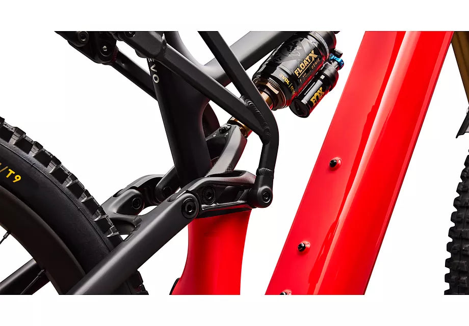 S-Works Levo 4 X